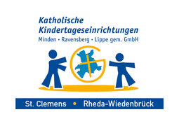 Logo Katholische Kindertageseinrichtung St. Clemens Rheda